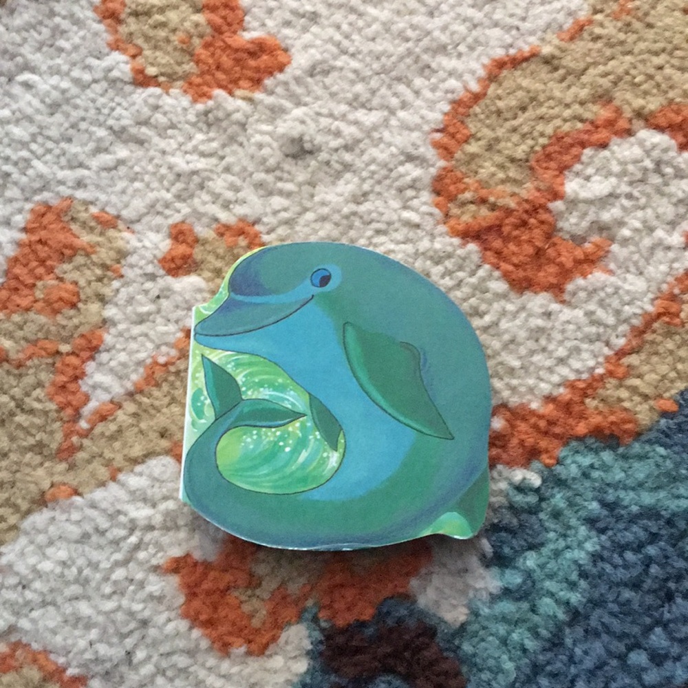 Mini children book